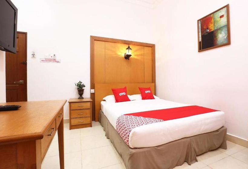 בית מלון כפרי Oyo 89523 Villa Sri Mayang