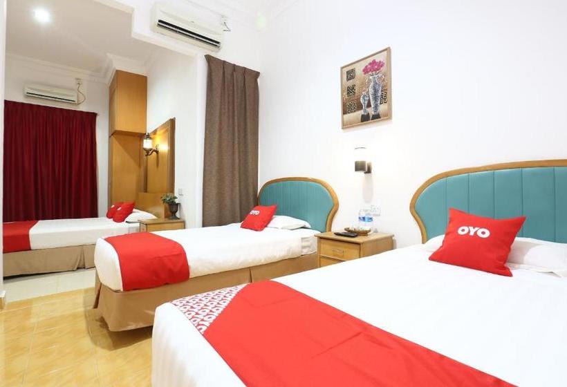 בית מלון כפרי Oyo 89523 Villa Sri Mayang