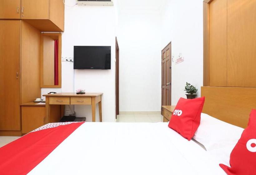 בית מלון כפרי Oyo 89523 Villa Sri Mayang