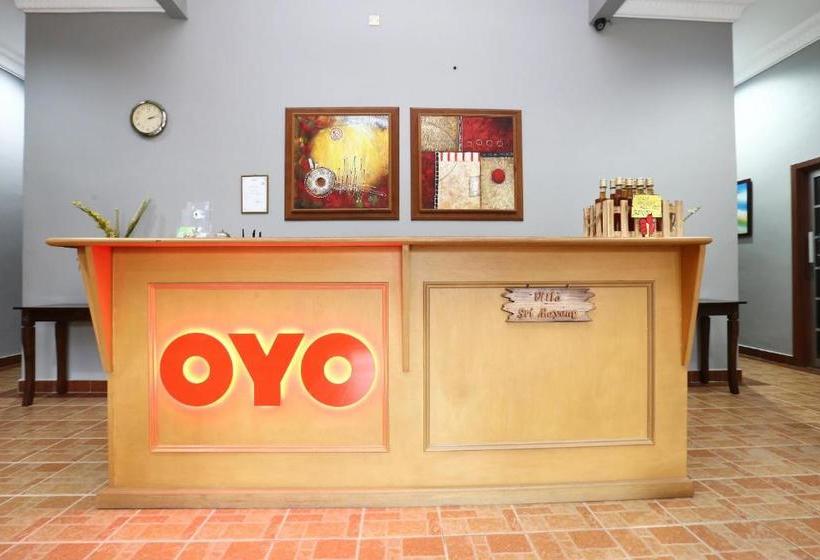 בית מלון כפרי Oyo 89523 Villa Sri Mayang