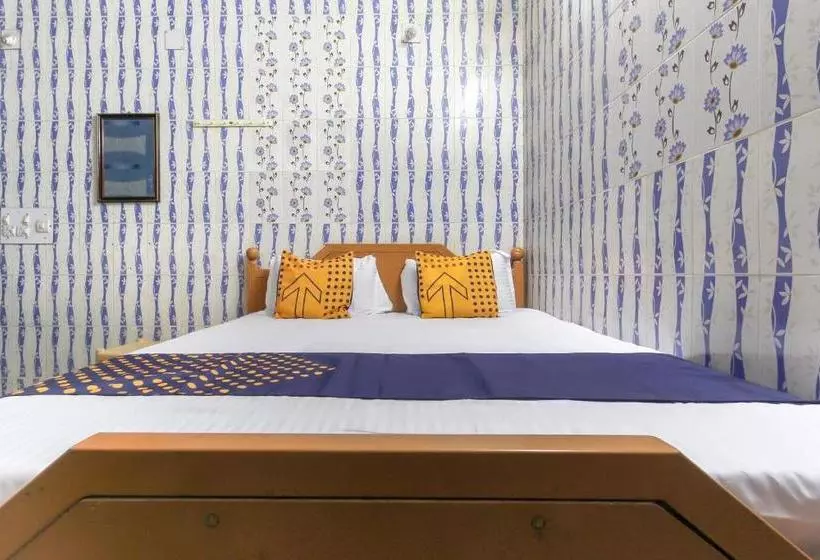 Hotelli Spot On 65418 Kcr Garden