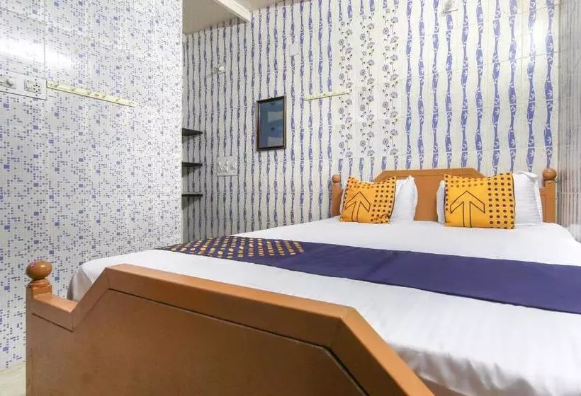 Hotelli Spot On 65418 Kcr Garden