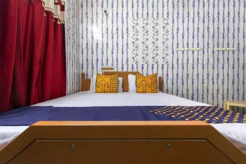 Hotelli Spot On 65418 Kcr Garden