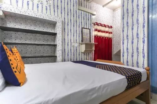 Hotelli Spot On 65418 Kcr Garden