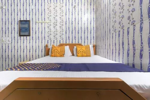 Hotelli Spot On 65418 Kcr Garden
