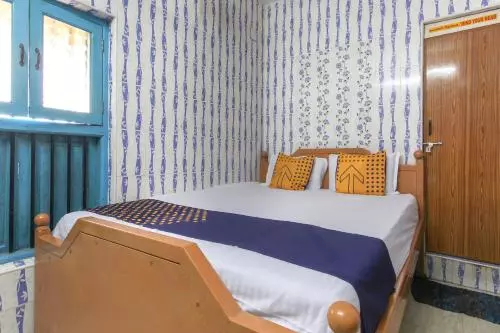 Hotelli Spot On 65418 Kcr Garden