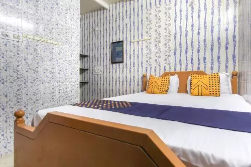 Hotelli Spot On 65418 Kcr Garden