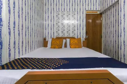 Hotelli Spot On 65418 Kcr Garden
