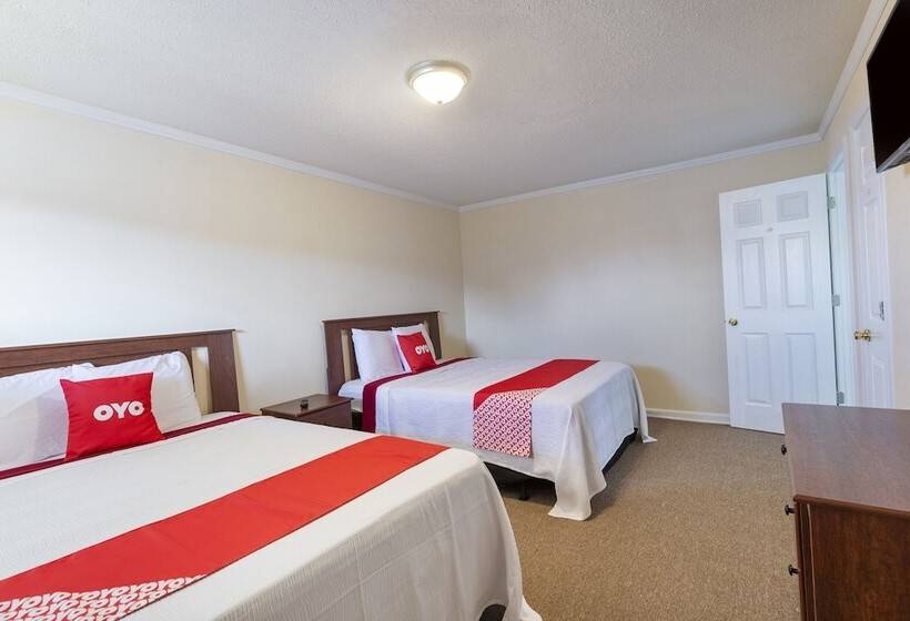 فندق على الطريق OYO Hotel Cave City KY