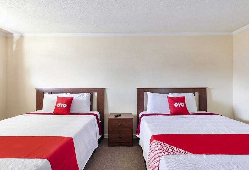 فندق على الطريق OYO Hotel Cave City KY