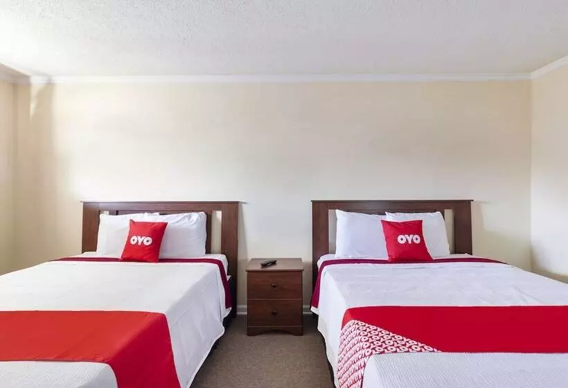 モーテル OYO Hotel Cave City KY