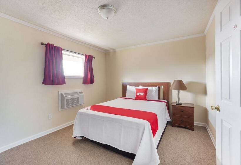 فندق على الطريق OYO Hotel Cave City KY