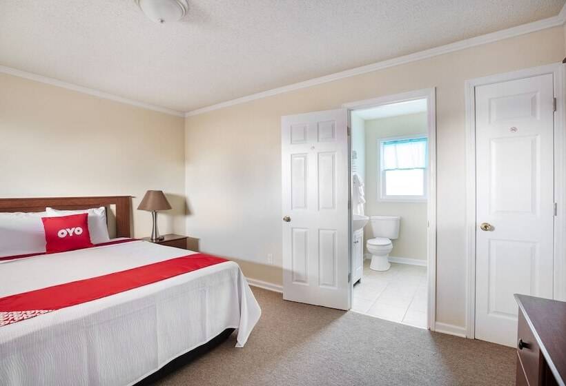 فندق على الطريق OYO Hotel Cave City KY