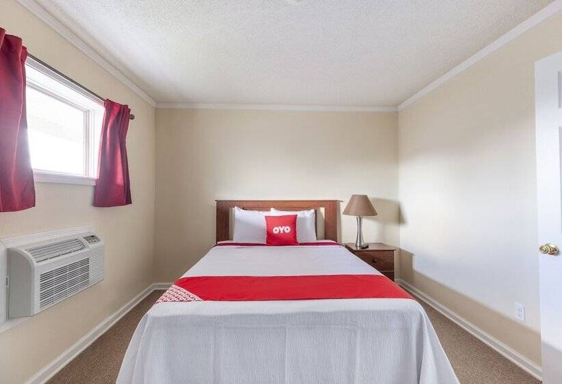 فندق على الطريق OYO Hotel Cave City KY