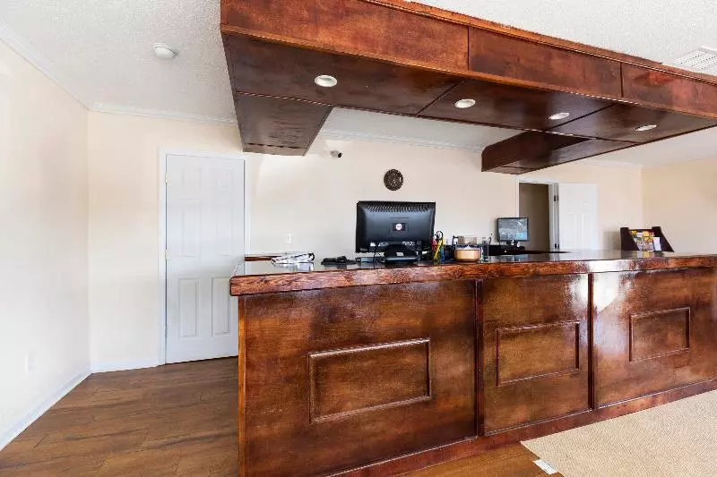 モーテル OYO Hotel Cave City KY