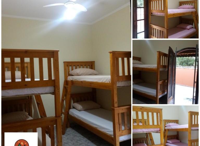 פנסיון Pousada Maktüb