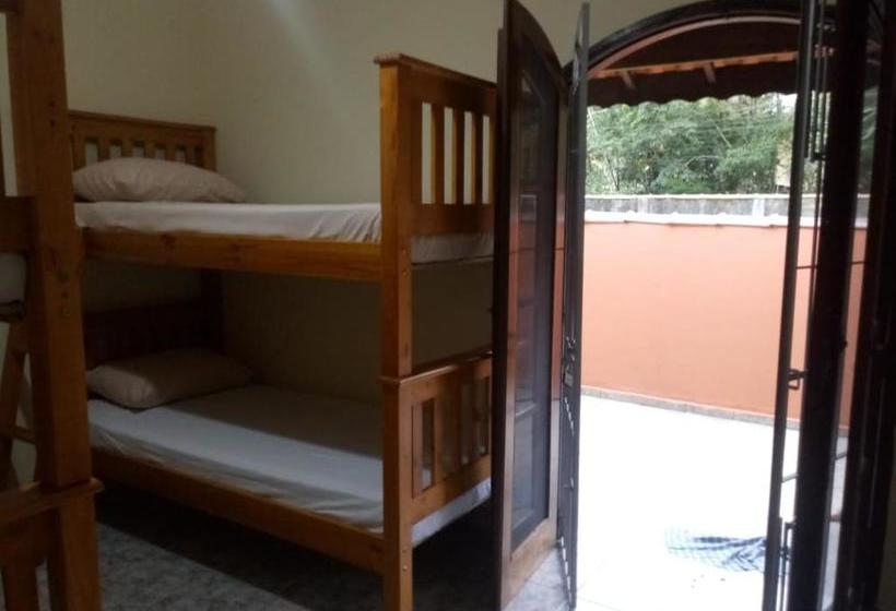 פנסיון Pousada Maktüb