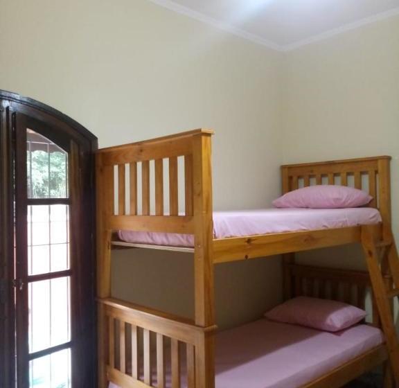 פנסיון Pousada Maktüb