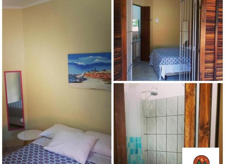 פנסיון Pousada Maktüb