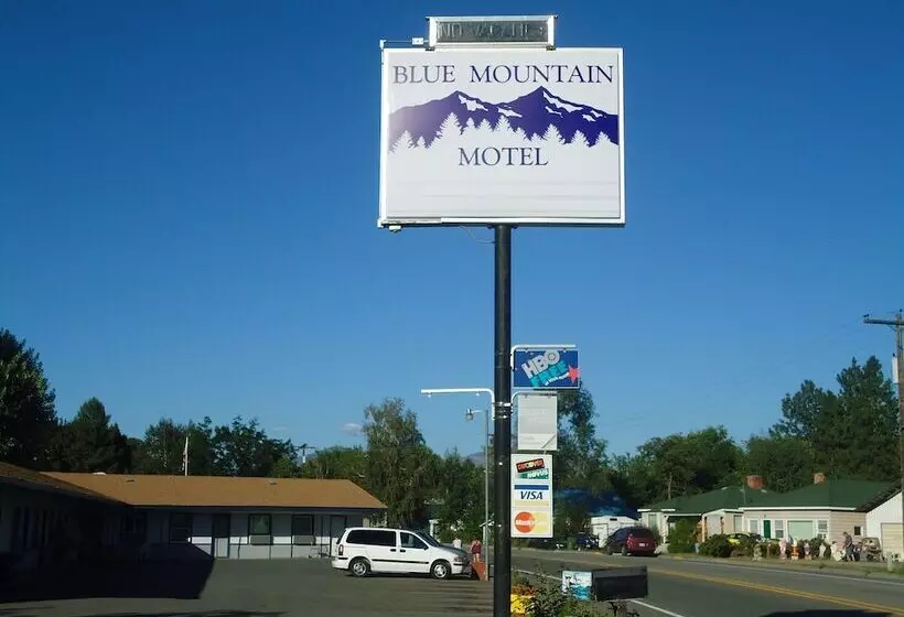 Blue Mountain Motel
