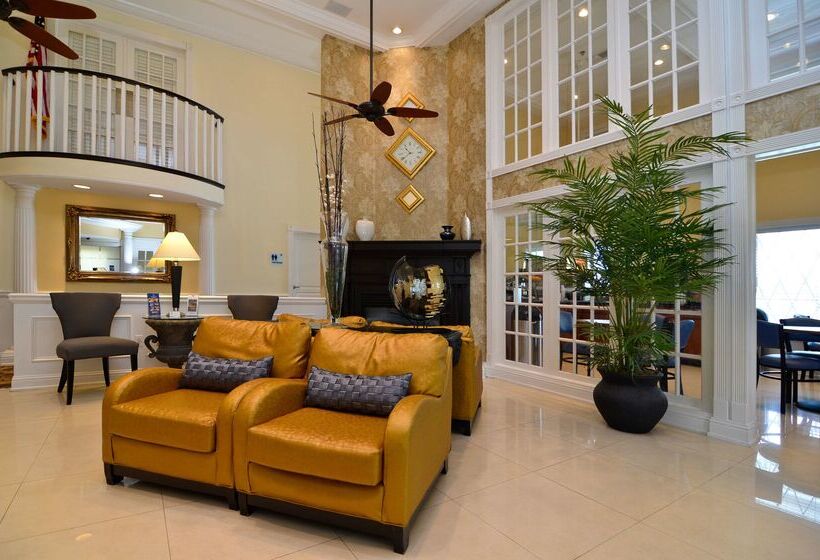 Отель Best Western Plus Kingsland