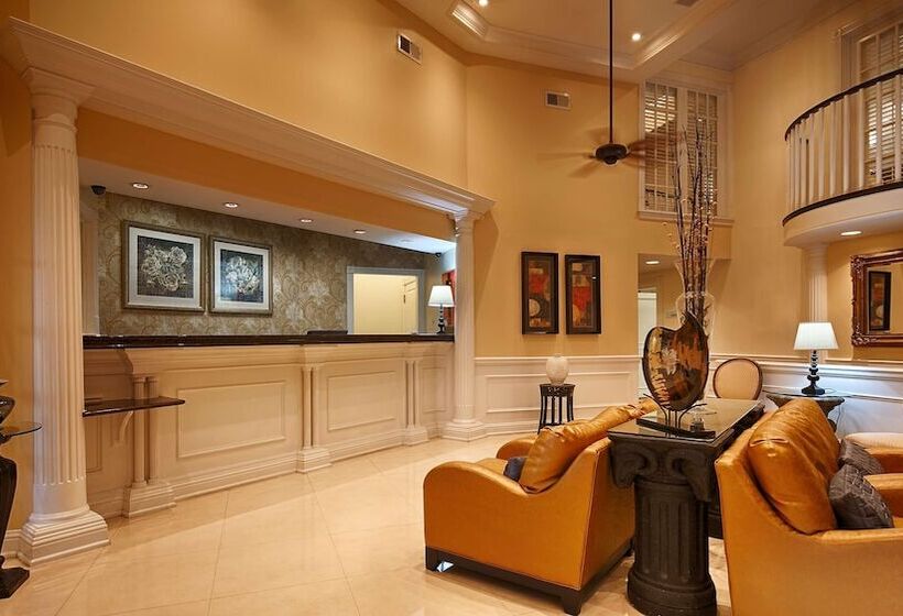 Отель Best Western Plus Kingsland