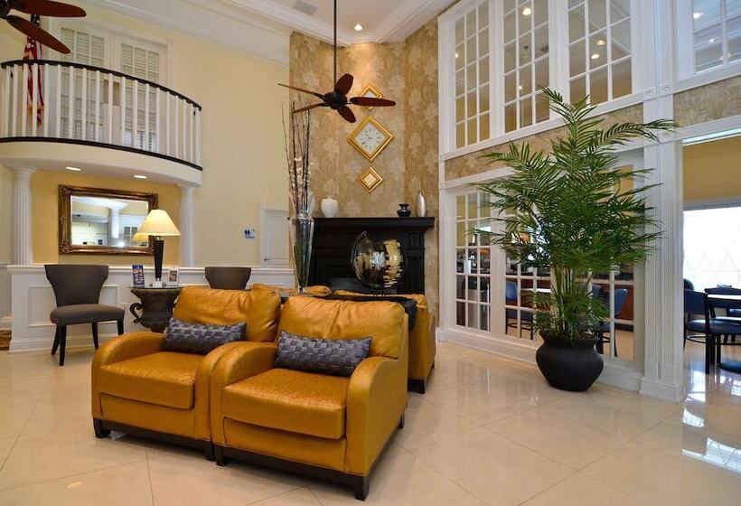 Отель Best Western Plus Kingsland