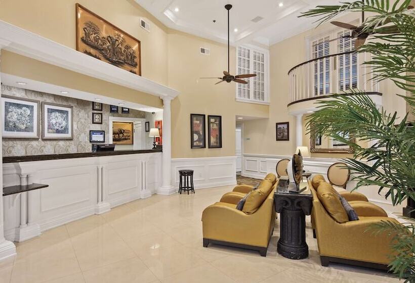 Отель Best Western Plus Kingsland