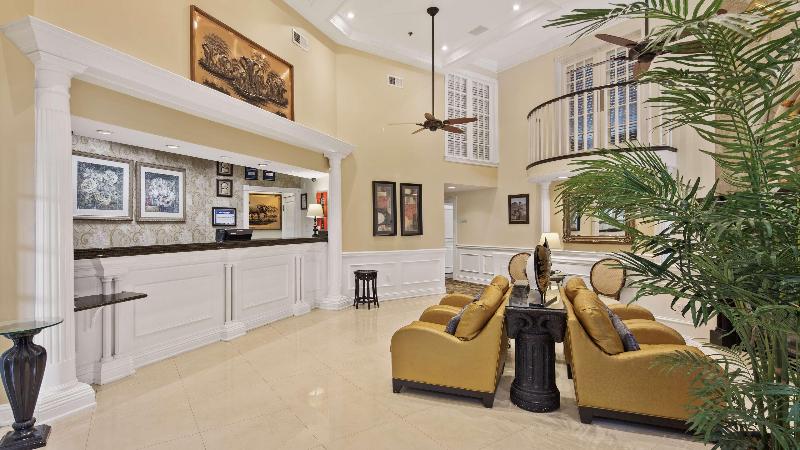 Отель Best Western Plus Kingsland