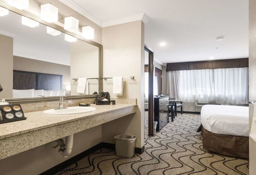 Best Western Plus Orchid Hotel & Suites