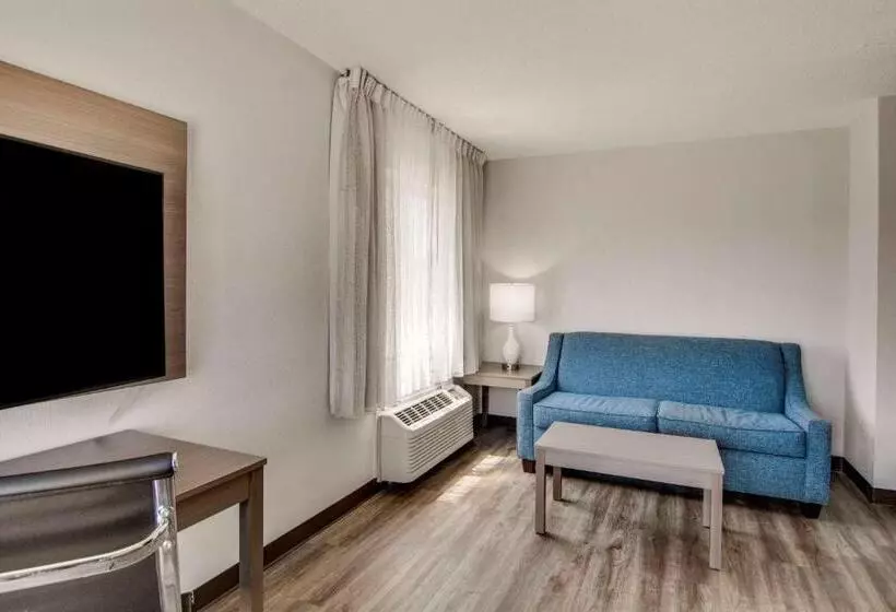 فندق Clarion Pointe On The Lake Clarksvillesouth Hill West