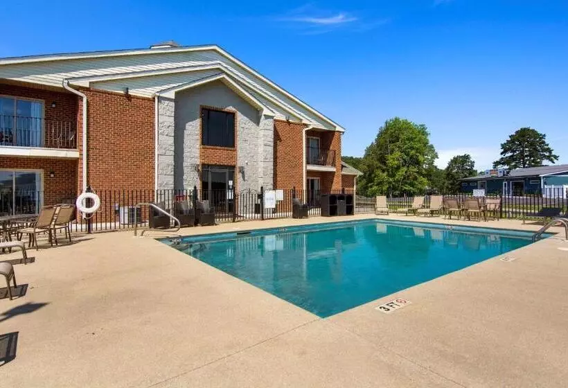 فندق Clarion Pointe On The Lake Clarksvillesouth Hill West