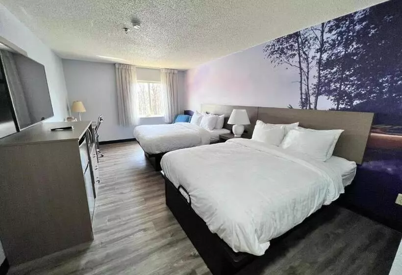 فندق Clarion Pointe On The Lake Clarksvillesouth Hill West