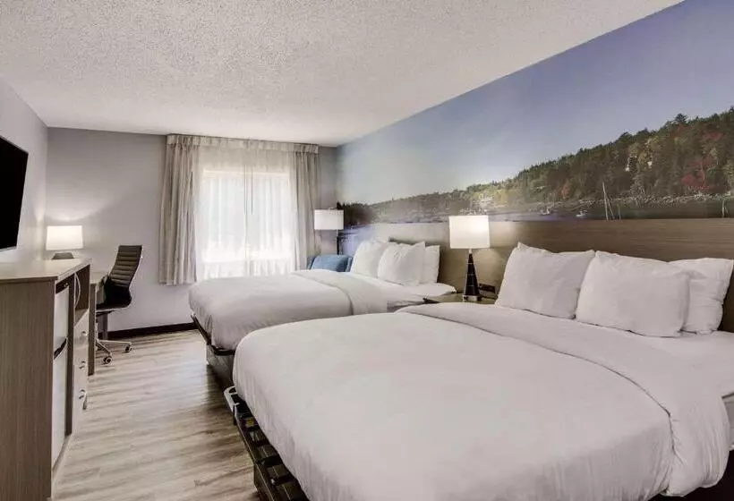 فندق Clarion Pointe On The Lake Clarksvillesouth Hill West