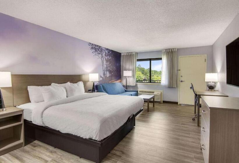 ホテル Clarion Pointe On The Lake Clarksvillesouth Hill West