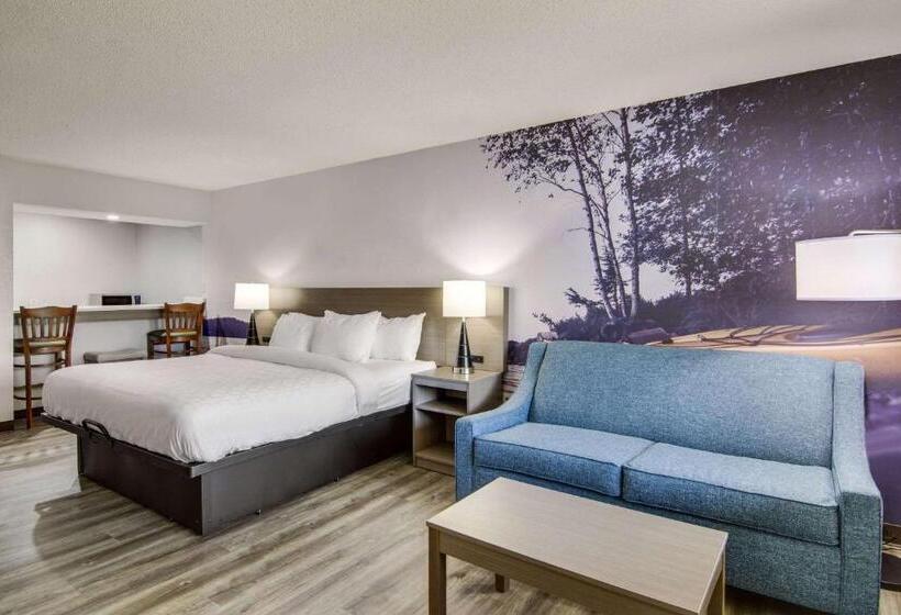 ホテル Clarion Pointe On The Lake Clarksvillesouth Hill West