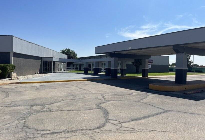 Otel Econo Lodge Carlsbad Caverns Area