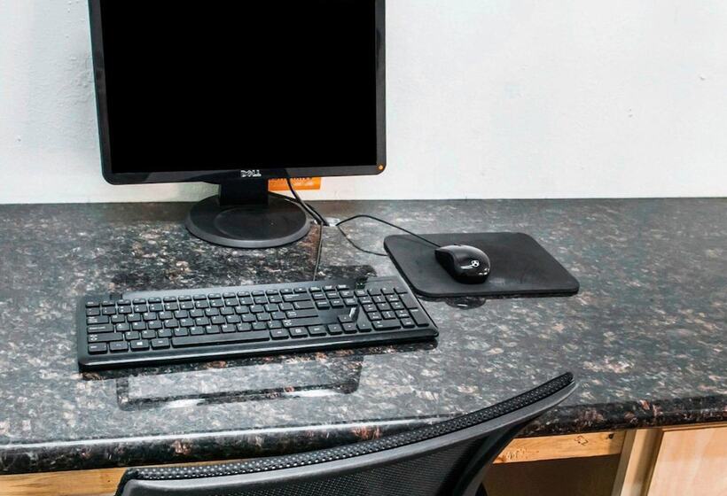 Otel Econo Lodge Carlsbad Caverns Area