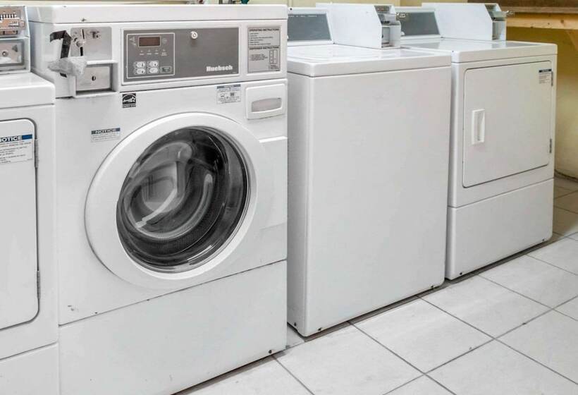 Otel Econo Lodge Carlsbad Caverns Area