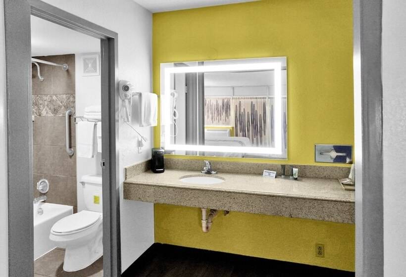 Otel Econo Lodge Carlsbad Caverns Area