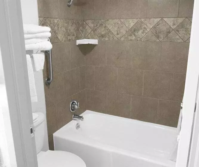 בית מלון כפרי Econo Lodge Carlsbad Caverns Area