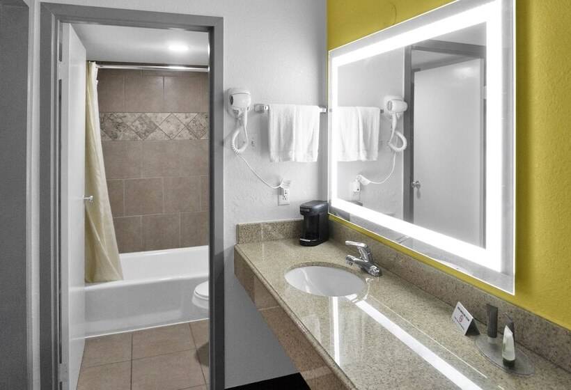 Otel Econo Lodge Carlsbad Caverns Area