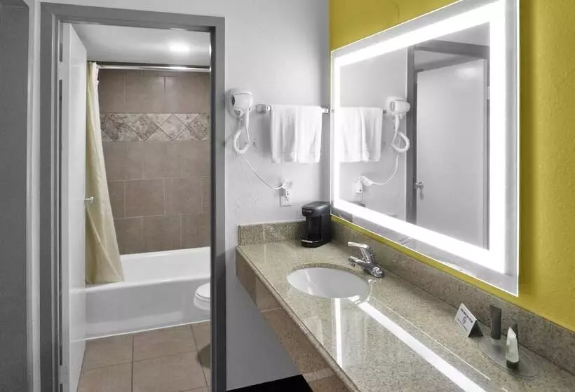 בית מלון כפרי Econo Lodge Carlsbad Caverns Area