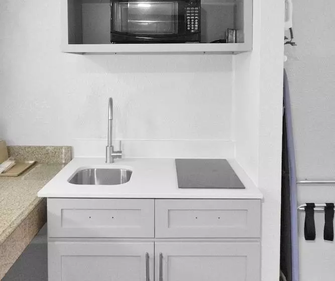 בית מלון כפרי Econo Lodge Carlsbad Caverns Area