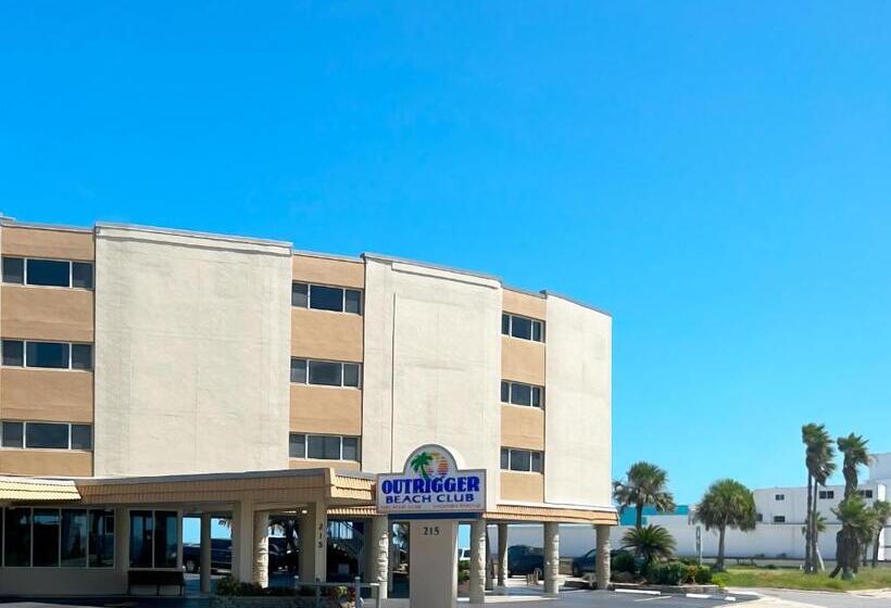 Hotel Outrigger Beach Club Resort