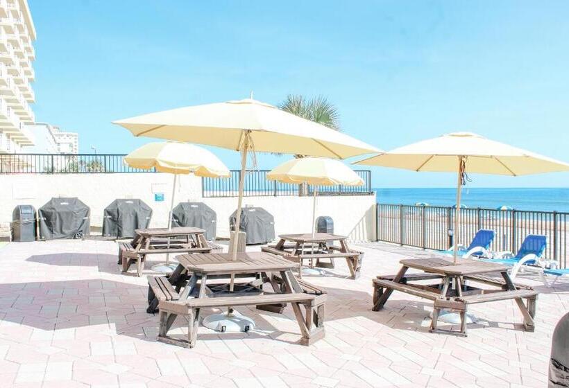 Hotel Outrigger Beach Club Resort