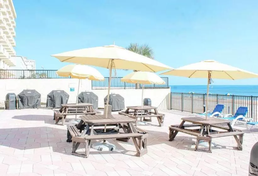 호텔 Outrigger Beach Club Resort