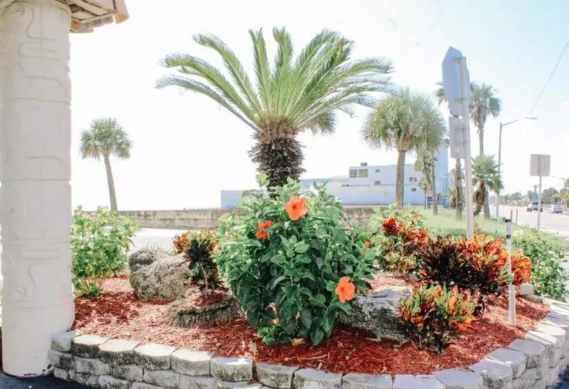 호텔 Outrigger Beach Club Resort