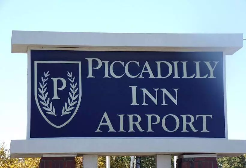 酒店 Piccadilly Inn Airport