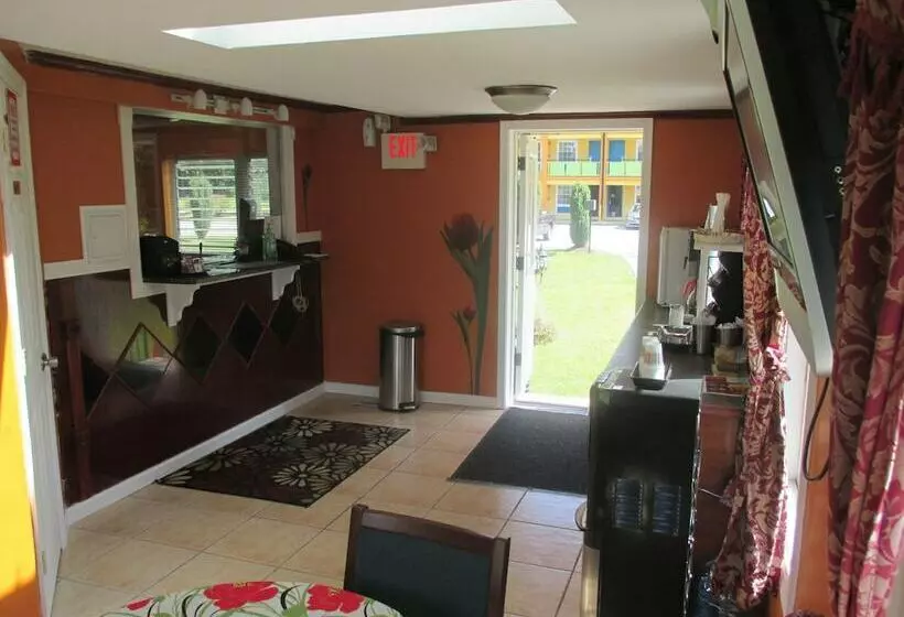 호텔 Plum Tree Inn